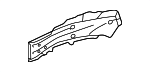 5711506030 - Body: Outer Rail for Lexus: ES300, ES300h, ES330, ES350 Image