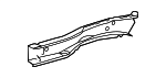 5711106021 - Body: Inner Rail for Lexus: ES300h, ES350 Image