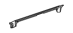 2977250200 - Body: Run Channel for Mercedes-Benz Image