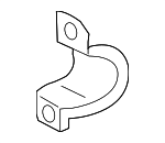 31212547 - Suspension: Suspension Stabilizer Bar Bracket for Volvo Image