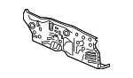 61500TJBA20ZZ - Body: Lower Dash Panel for Acura Image