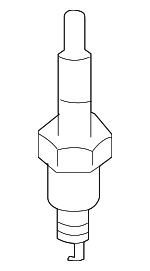 LFJD181109U - Electrical: Spark Plug for Mazda Image