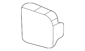 84546303 - : Side Trim Cap for GM Image