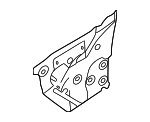 41008495754 - Body: Inner Panel for BMW Image