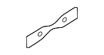 41007488045 - Body: Inner Panel Support for BMW Image