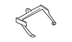 MR951419 - Body: Console Bracket for Mitsubishi Image