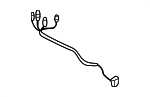 MR572112 - : Harness for Mitsubishi: Lancer Image