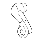 F57Z7823342A - Body: Handle for Ford: Explorer, Explorer Sport Trac Image