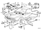 62111368299 - Instruments, Measuring Systems: Bulb for BMW Image