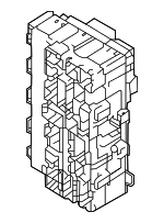 8565A576 - : Fuse Box for Mitsubishi: Outlander, Outlander PHEV Image