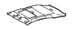 6331002890B1 - Body: Headliner for Toyota Image