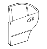 Door Shell