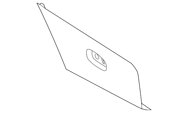 Storage Box Door - Nissan (K3708-ZR0EA)
