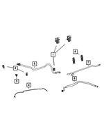 55398804AA - Fuel: Clean Air Hose for Mopar Image