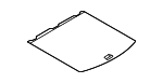 LR065266 - Body: Floor Cover for Land Rover: Discovery Sport Image