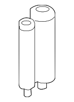 LR038145 - Body: 2013-2020 Land-Rover Cargo Net Strap for Land Rover: Discovery, Discovery Sport, Range Rover, Range Rover Evoque, Range Rover Sport, Range Rover Velar Image