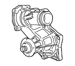 8510324 - : Water Pump for Land Rover: Range Rover Image