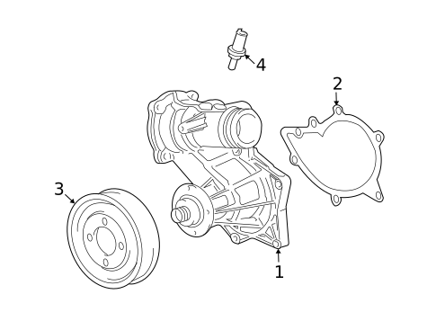Senders for 2003 Land Rover Range Rover #0