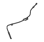 D65246500F - : Shift Control Cable for Mazda: 2 Image