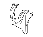 DR6164320B02 - : Center Bezel for Mazda: 2 Image