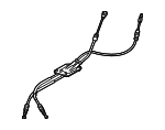 D65146500J - Body: Cable Assembly for Mazda: 2 Image
