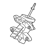 DF7146100D - : Gear Shift Assembly for Mazda: 2 Image