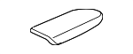 83583SEPA02ZE - : Armrest for Acura Image