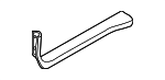 769B41AA1B - : Sill Plate for Nissan: Murano Image
