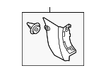 669011AA0B - : Cowl Trim for Nissan Image
