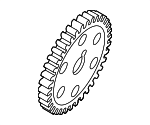 2422125000 - : Camshaft Gear for Kia Image