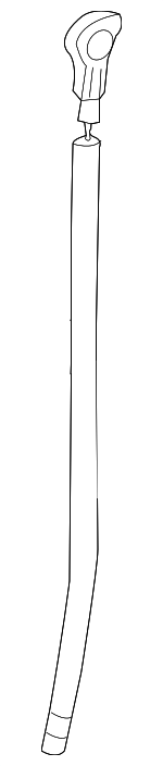 266112G020 - Engine: Dipstick for Kia: Forte, Forte Koup, Optima, Rondo, Sorento, Sportage Image