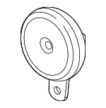 38100TBAA01 - Electrical: Low Note Horn for Honda: Civic Image