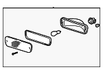8151035110 - Electrical: Turn Signal Light Assembly for Toyota Image