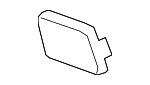 84323232 - Body: Lower Gate Trim Plug for Chevrolet: Blazer Image