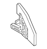 638A23NA0A - : Insulator for Nissan: LEAF Image
