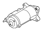 12419844180 - Electrical: Starter for Mini Image image