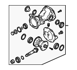 5300039200 - : Differential Assembly for Hyundai Image
