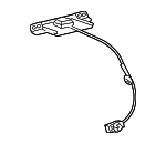 8686060200 - Electrical: Antenna for Toyota: Land Cruiser Image