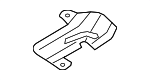 6E253243D - : End Plate for Audi: A4, A4 Quattro, A5 Quattro Image