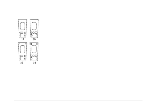 Bottom Covering in Housing for 1993 Mercedes-Benz 300 TE #3