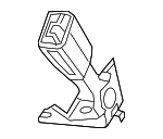 6KJ03LU5AB - Electrical: Buckle End for Jeep: Grand Cherokee Image