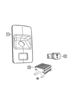 5026278AB - Electrical: Power Inverter Module for Mopar Image