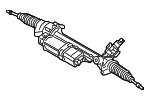 32105B36A29 - Steering: Gear Assembly for BMW Image