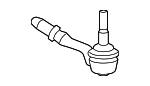 32105A60A65 - Steering: Outer Tie Rod for BMW Image