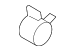 32106871896 - Steering: Boot Clamp for BMW Image