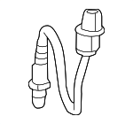 LR049882 - Emission System: Ft Oxygen Sensor for Land Rover: Discovery Sport, Range Rover Evoque Image
