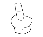 9008410009 - : Hook Bolt for Toyota Image