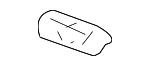 6322906010 - Body: Reinforced Bracket for Toyota Image