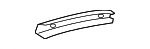 6593606010 - Body: Convertible Top Retainer for Toyota Image