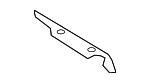 2128890795 - Body: Seal for Mercedes-Benz Image